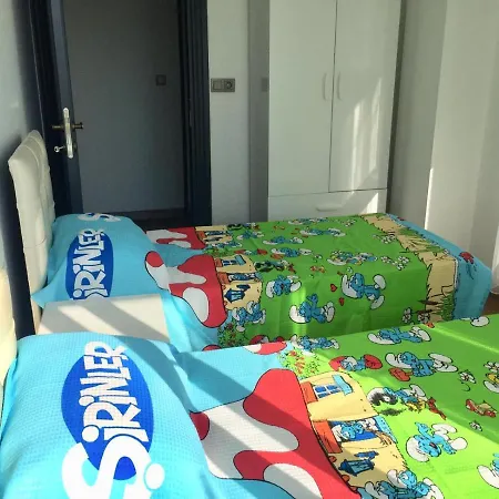 Villa Rüya Gibi Bir Tatil *