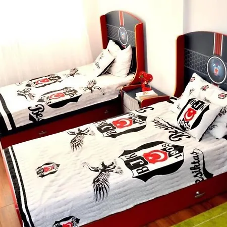 Villa Rüya Gibi Bir Tatil *