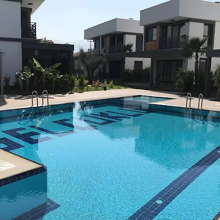 Villa Rüya Gibi Bir Tatil *