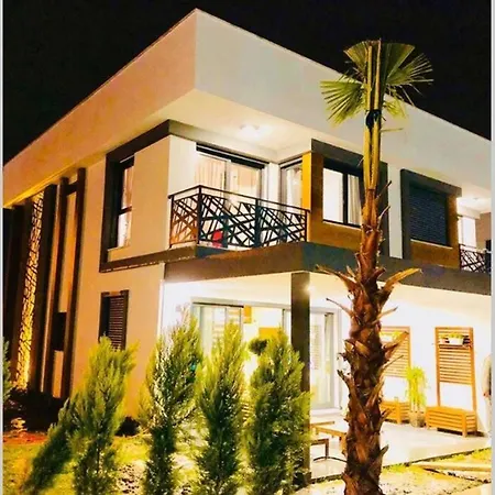 Villa Rüya Gibi Bir Tatil