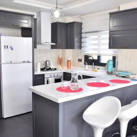 Rüya Gibi Bir Tatil Villa
