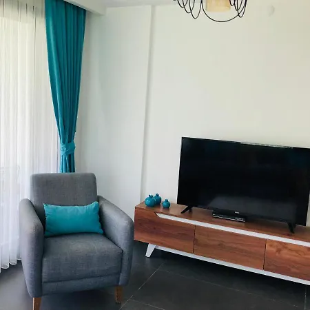 Villa Rüya Gibi Bir Tatil *
