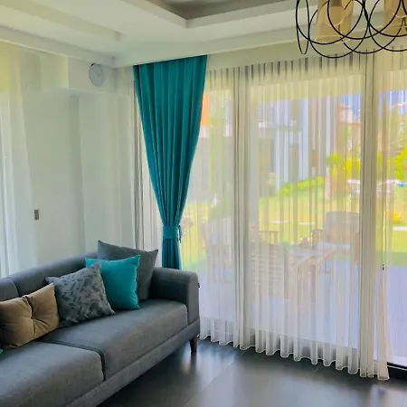 Ruya Gibi Bir Tatil Villa *