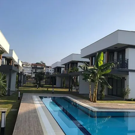 Ruya Gibi Bir Tatil Villa *