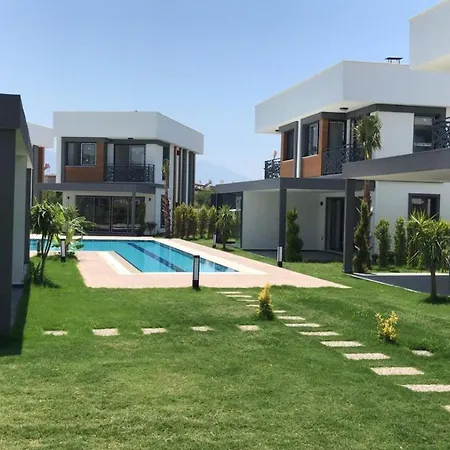 Ruya Gibi Bir Tatil Villa Kusadasi